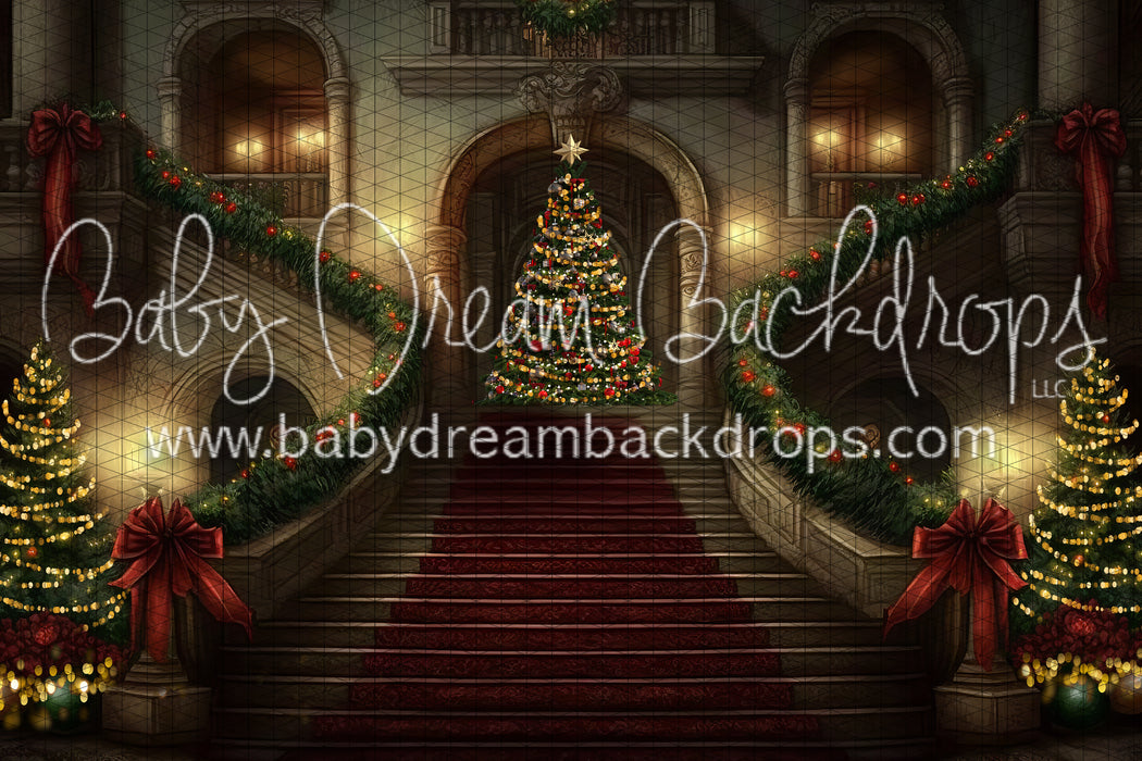 Royal Christmas Celebration No Lights