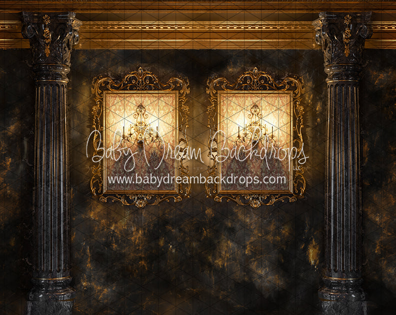 Royal Glamour Wall (CC)