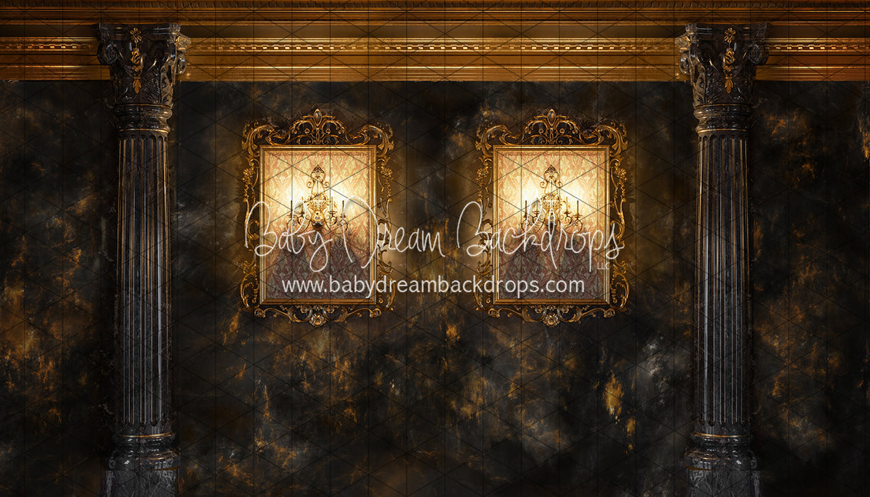 Royal Glamour Wall (CC)