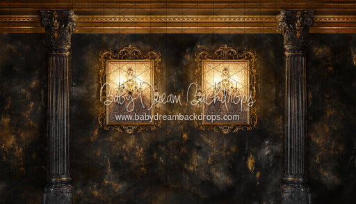 Royal Glamour Wall (CC)