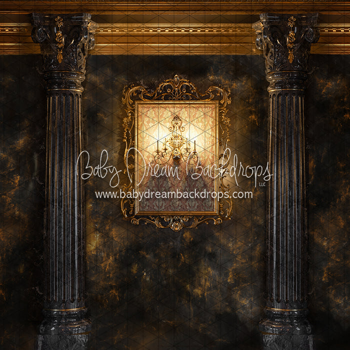 Royal Glamour Wall (CC)