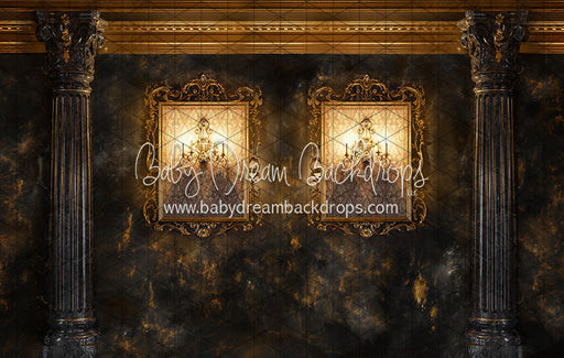 Royal Glamour Wall (CC)