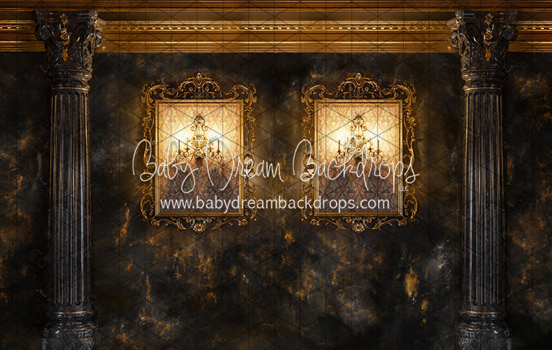 Royal Glamour Wall (CC)