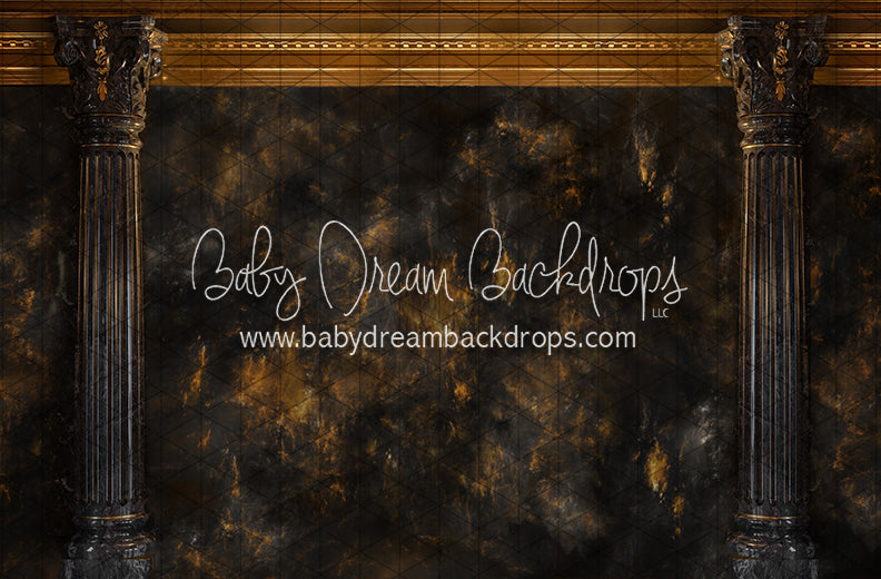 Royal Glamour Wall Plain (CC)