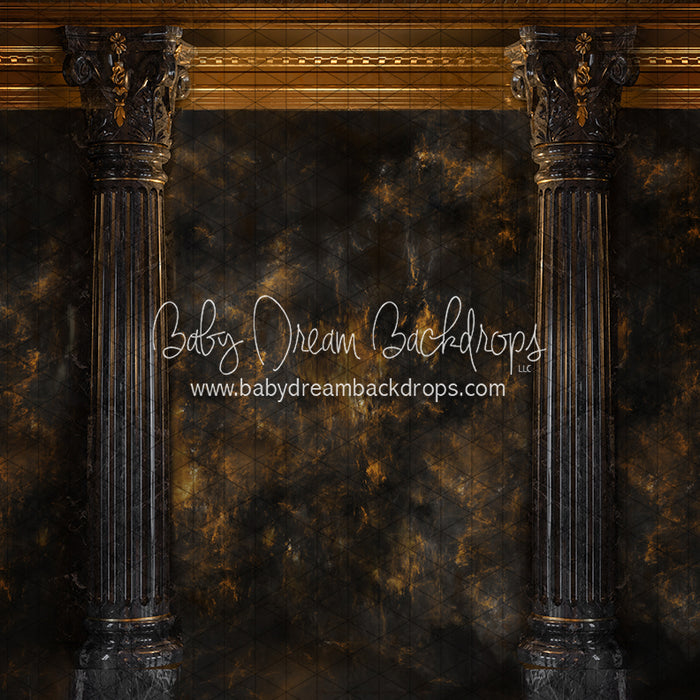 Royal Glamour Wall Plain (CC)