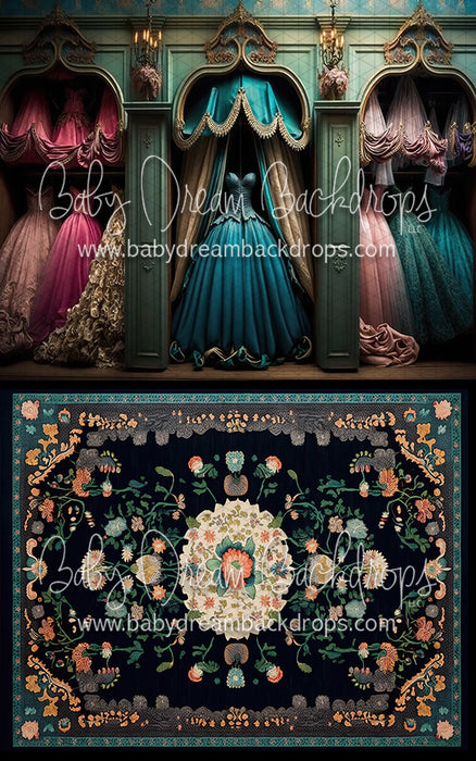 Royal Gown Collection Sweep (MD)