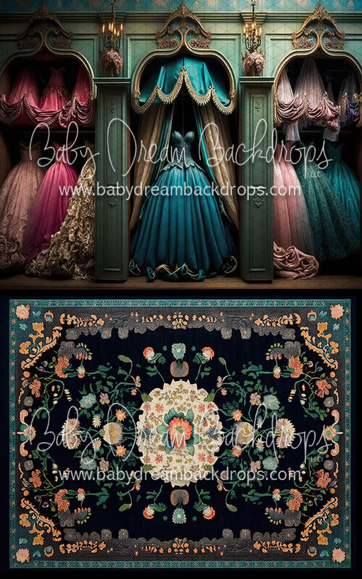 Royal Gown Collection Sweep (MD)