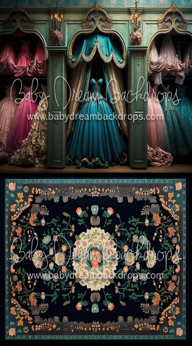 Royal Gown Collection Sweep (MD)