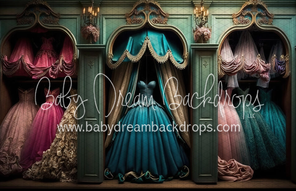 Royal Gown Collection (MD)