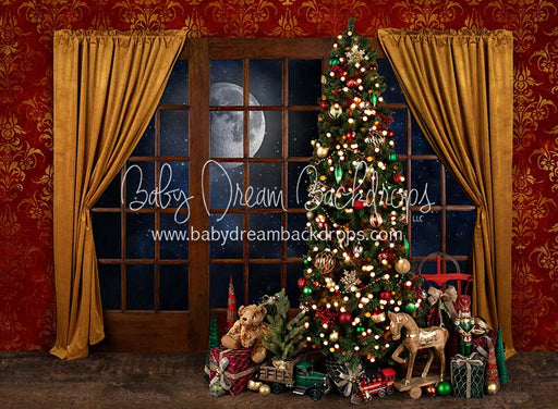 Royal Holiday Tree Right