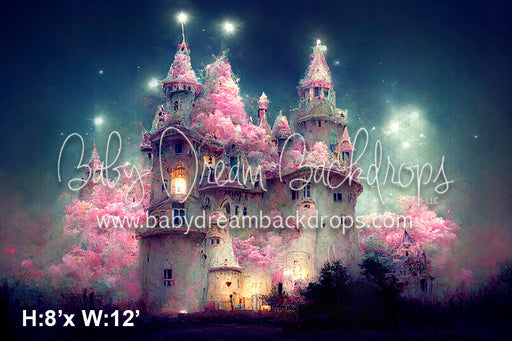 Royal Pink Castle (SM)