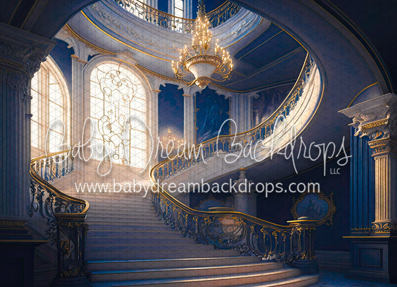 Royal Princess Staircase (ES)