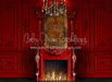 Royal Red Fireplace (CC)