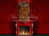 Royal Red Fireplace (CC)