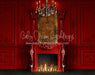 Royal Red Fireplace (CC)