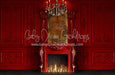 Royal Red Fireplace (CC)