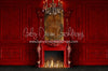 Royal Red Fireplace (CC)