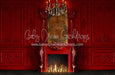 Royal Red Fireplace (CC)