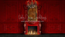 Royal Red Fireplace (CC)