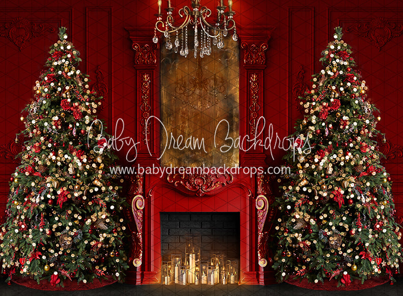 Royal Red Holiday (CC)