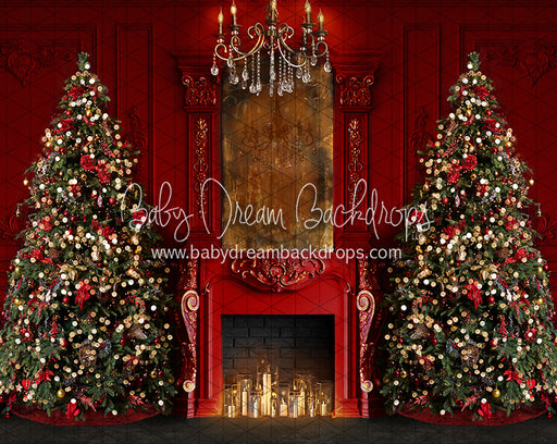 Royal Red Holiday (CC)