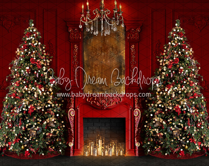 Royal Red Holiday (CC)