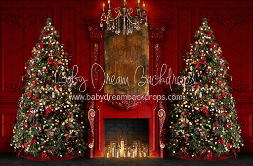 Royal Red Holiday (CC)