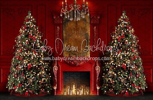 Royal Red Holiday (CC)