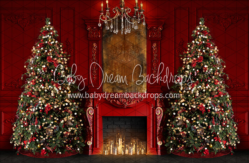 Royal Red Holiday (CC)