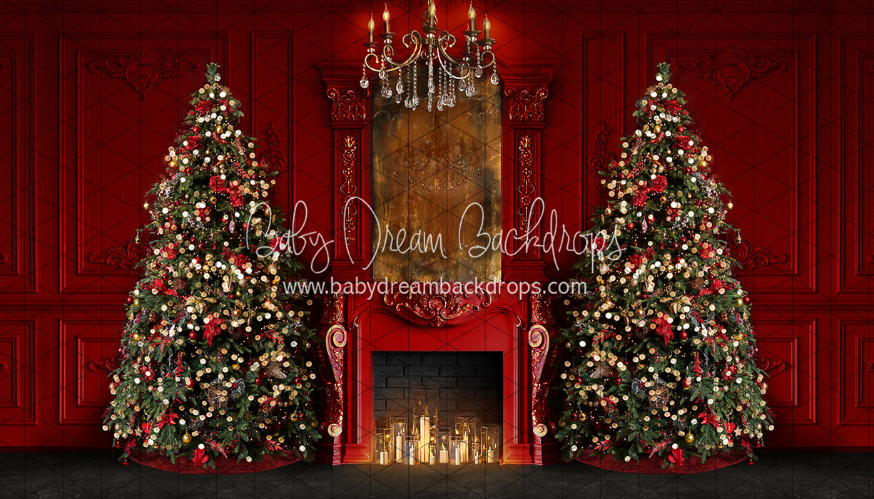 Royal Red Holiday (CC)