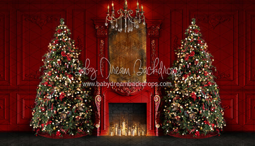 Royal Red Holiday (CC)