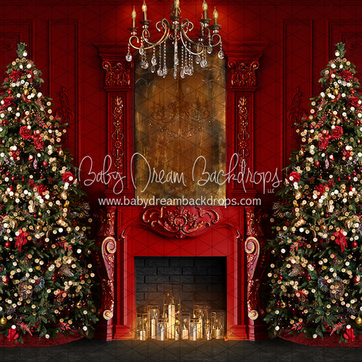 Royal Red Holiday (CC)