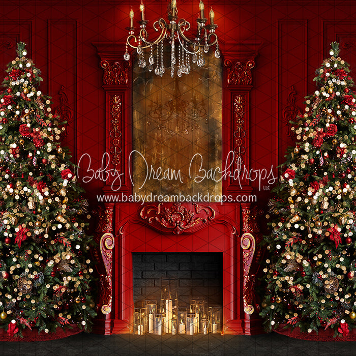 Royal Red Holiday (CC)