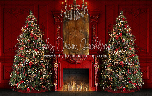 Royal Red Holiday (CC)