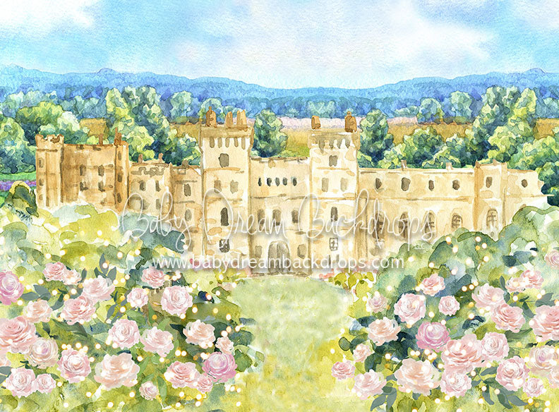 Royal Countryside - 6x8 - CC  