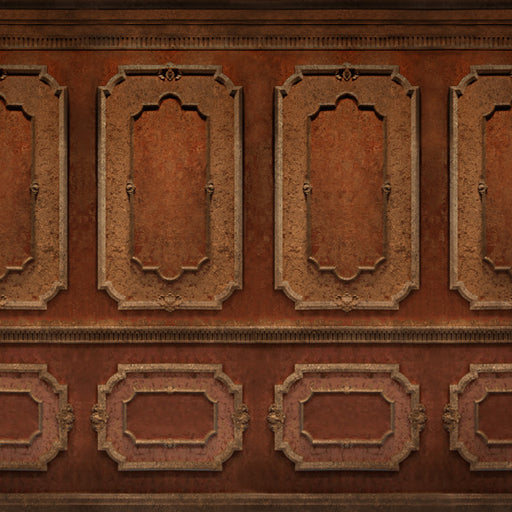 Royal Wall Treatment - 8x8 