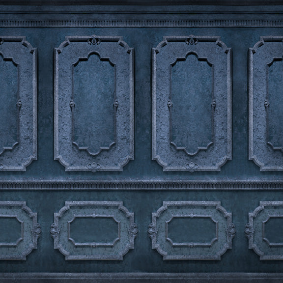 Royal Wall Treatment (2) - 8x8 