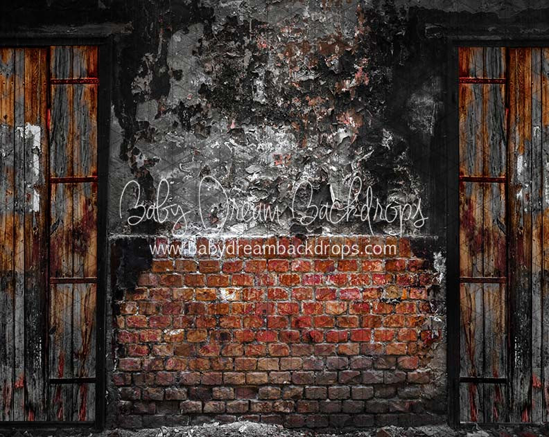 X Drop rumble in the street cc