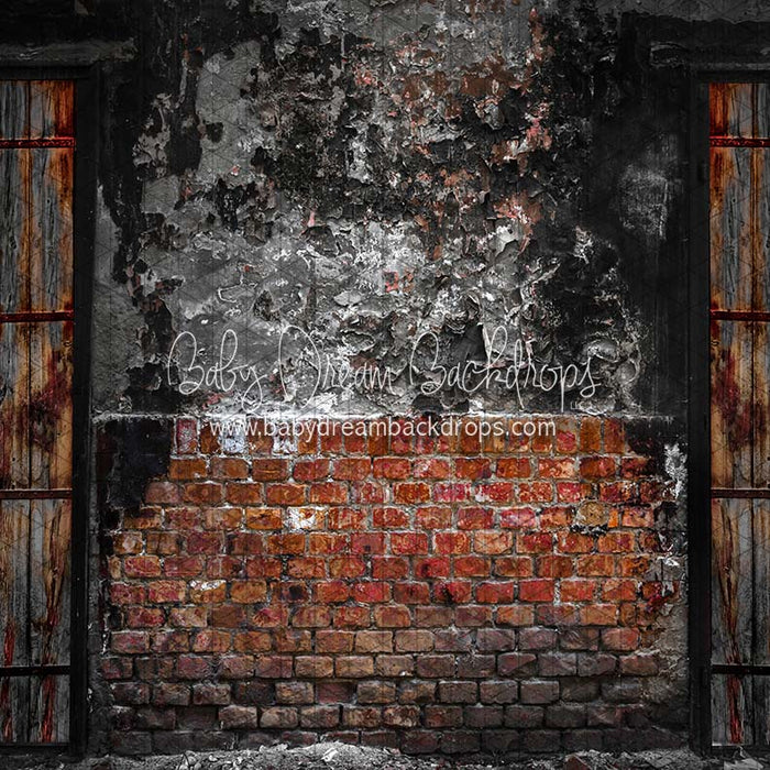 X Drop rumble in the street cc