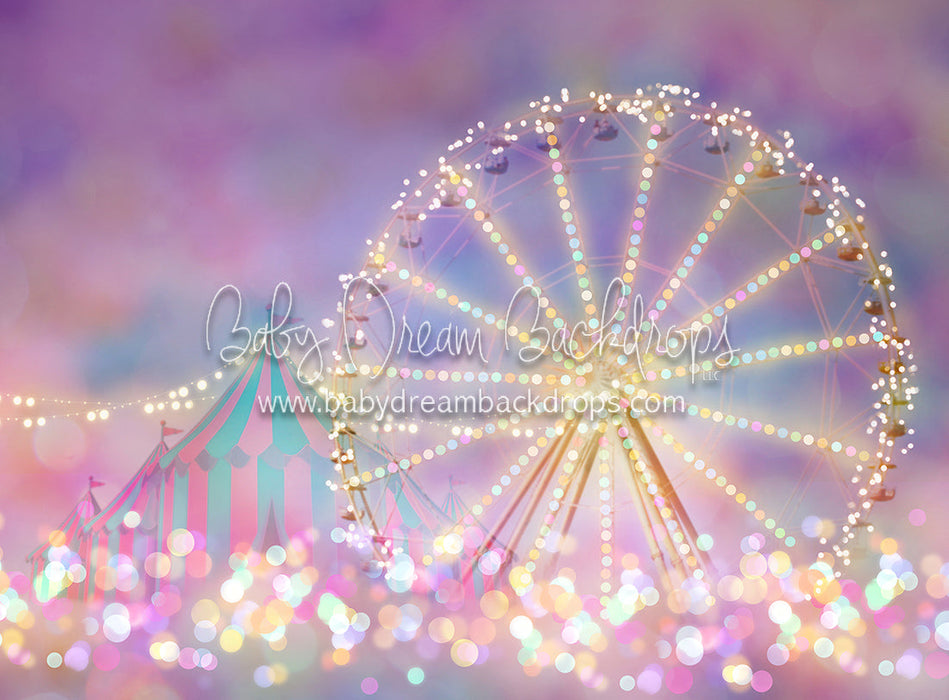 Run Away to the Circus