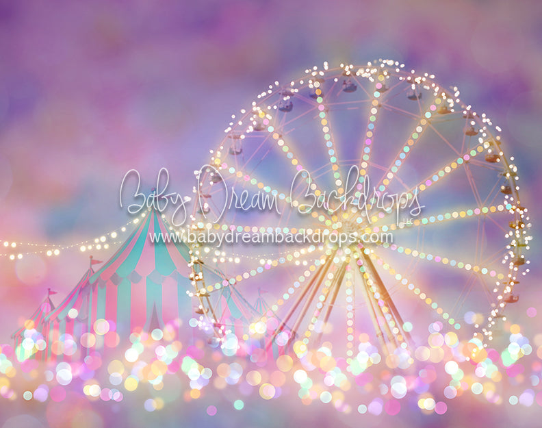 Run Away to the Circus