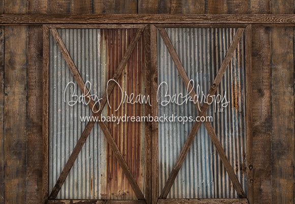 Rural Barn Doors