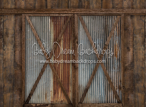 Rural Barn Doors