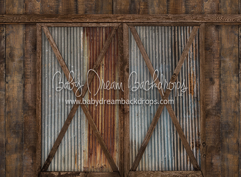 Rural Barn Doors