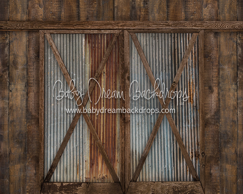 Rural Barn Doors