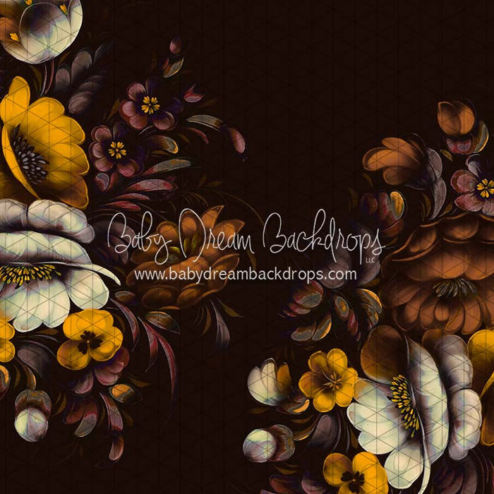 X Drop russian autumn