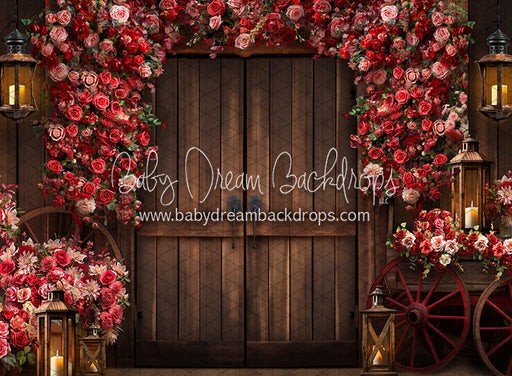 Rustic Barn Valentine Day (JA)