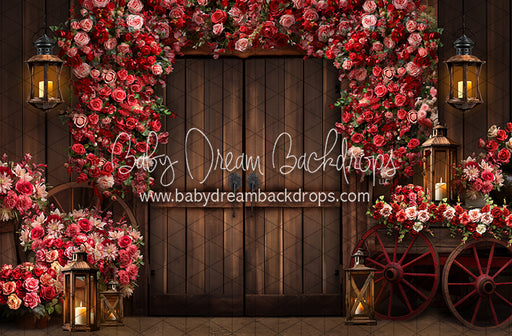 Rustic Barn Valentine Day (JA)