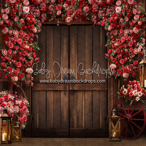 Rustic Barn Valentine Day (JA)