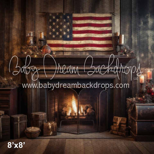 Rustic Americana Christmas (KS)